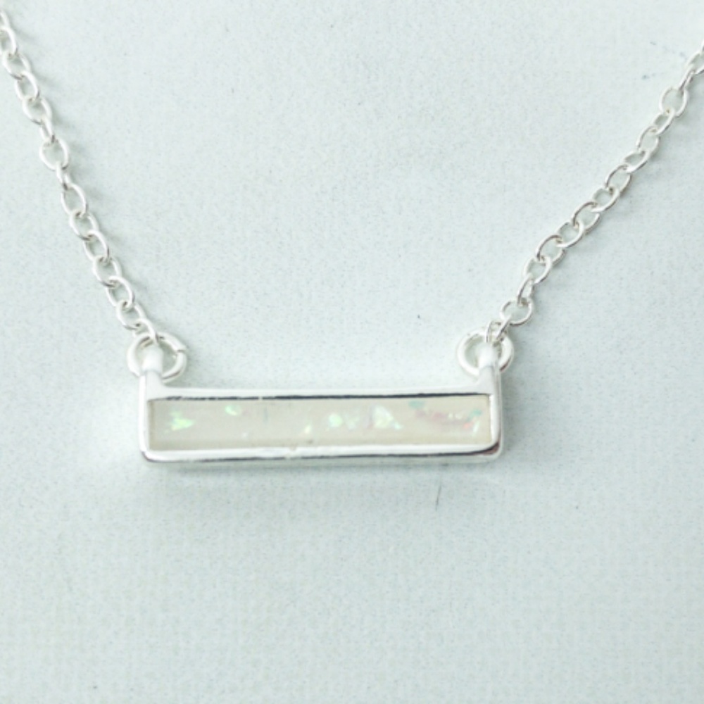 The 2Bandits Athens Necklace